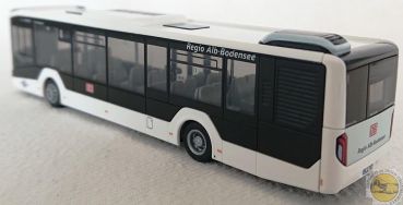 Modellbus "MAN Lion`s City `18 Hybrid; DB Regio – Alb-Bodensee (RAB)"
